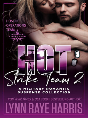 cover image of HOT Strike Team 2 Complete Series